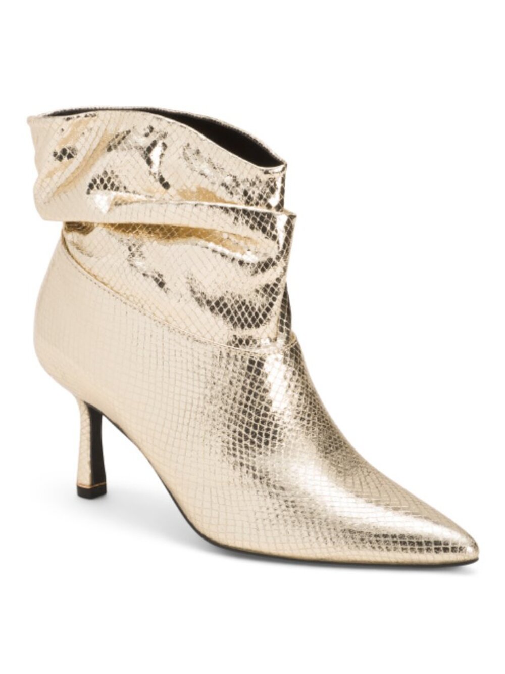 LAUREN LORRAINE Bono Slouch Booties